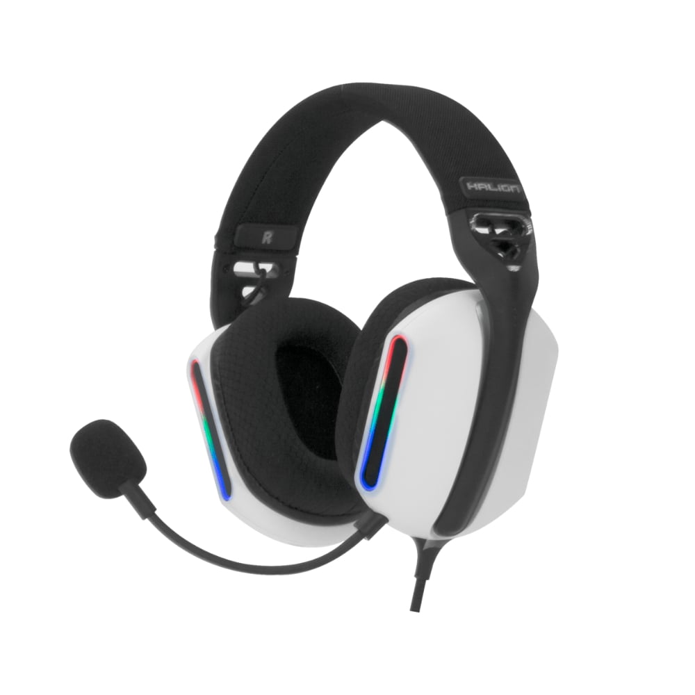 AUDÍFONOS GAMER HALION HA-H554 ICARUS - 1