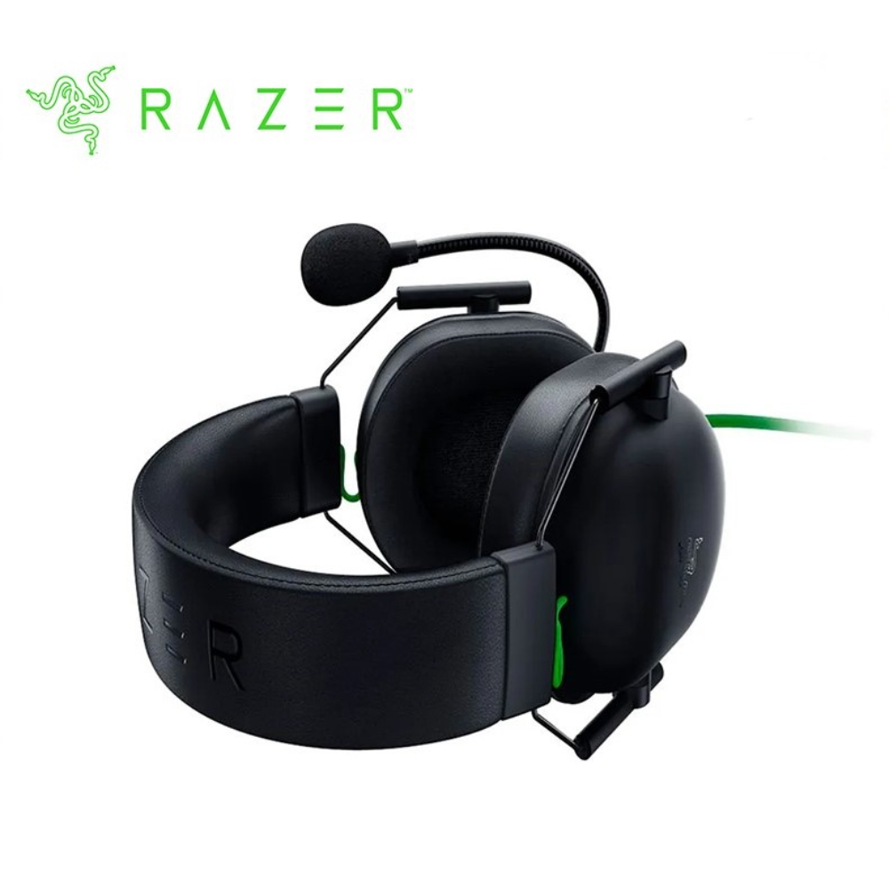 AUDÍFONO RAZER BLACKSHARK V2 X SONIDO 7.1 CONEXIÓN 3.5MM CABLEADO - 4