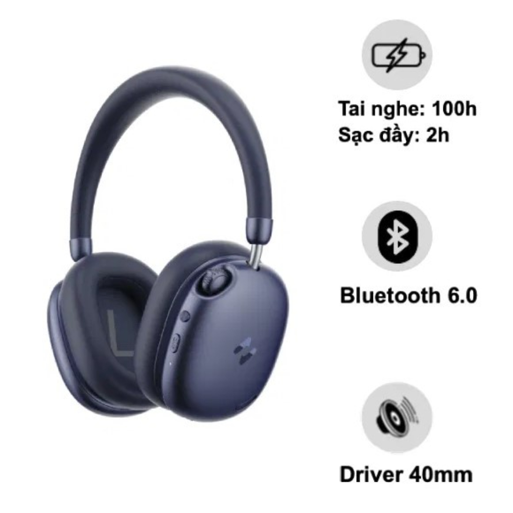 AUDÍFONOS BLUETOOTH HAVIT SPACE S1 H670BT - 2