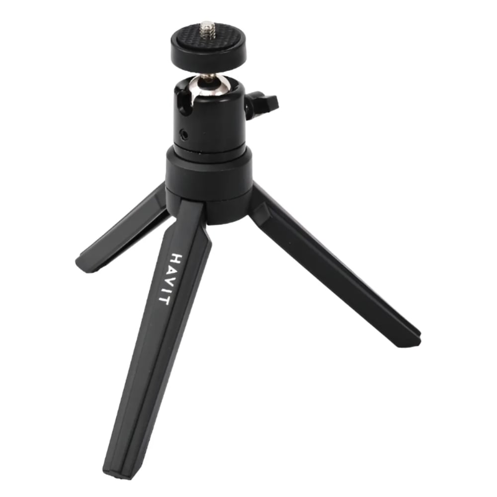 MINI TRIPODE HAVIT PA301 PARA PROYECTOR Y CAMARA - 1