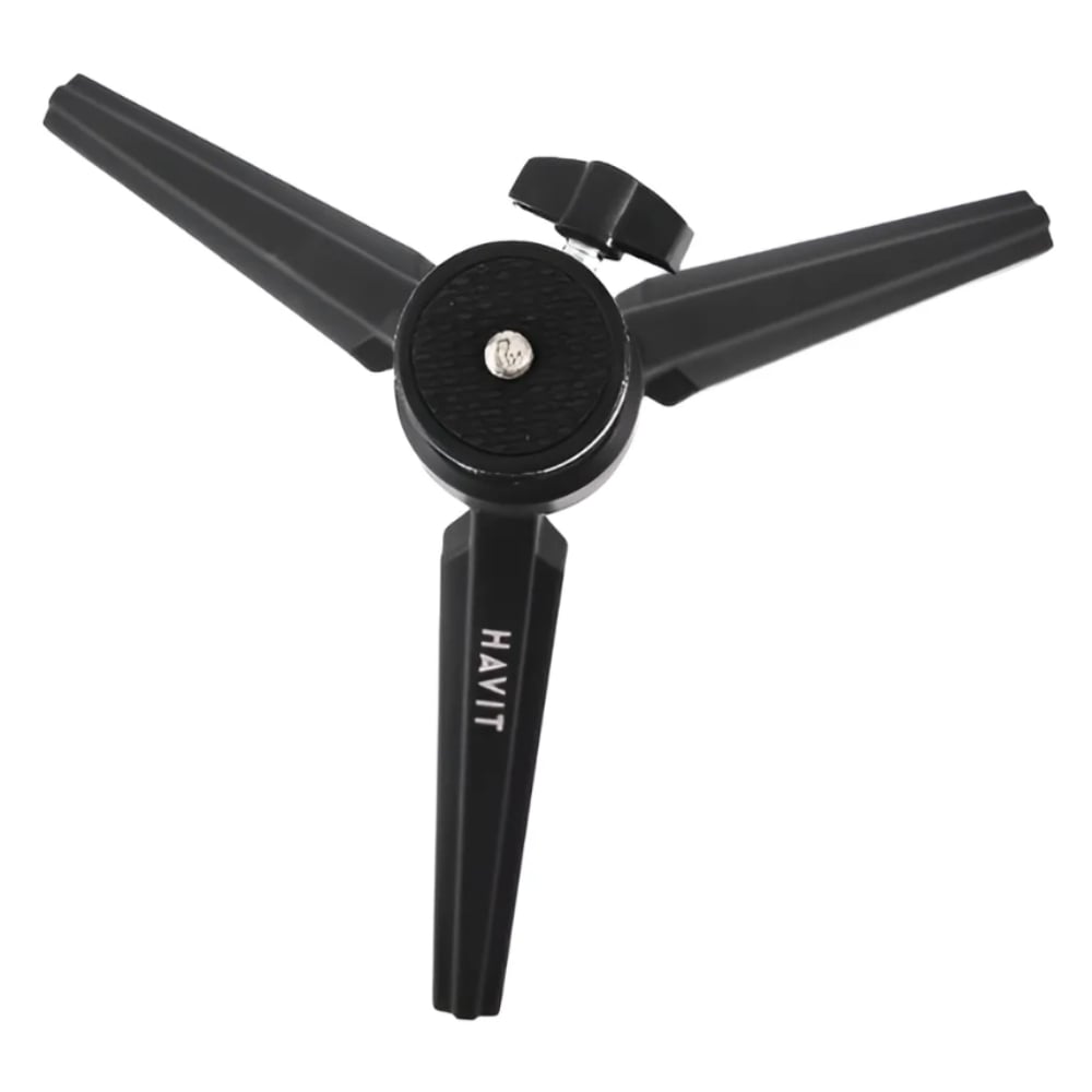 MINI TRIPODE HAVIT PA301 PARA PROYECTOR Y CAMARA - 2