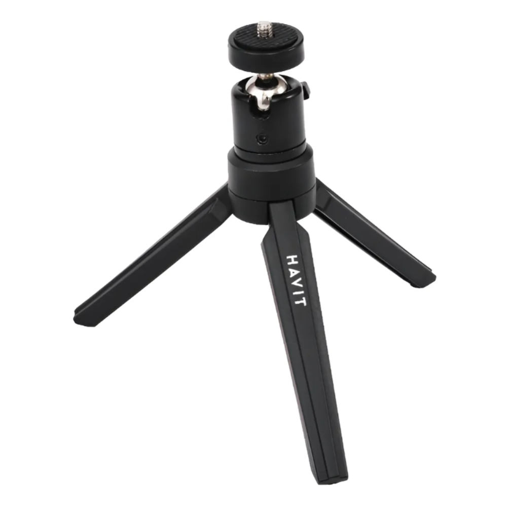 MINI TRIPODE HAVIT PA301 PARA PROYECTOR Y CAMARA - 3