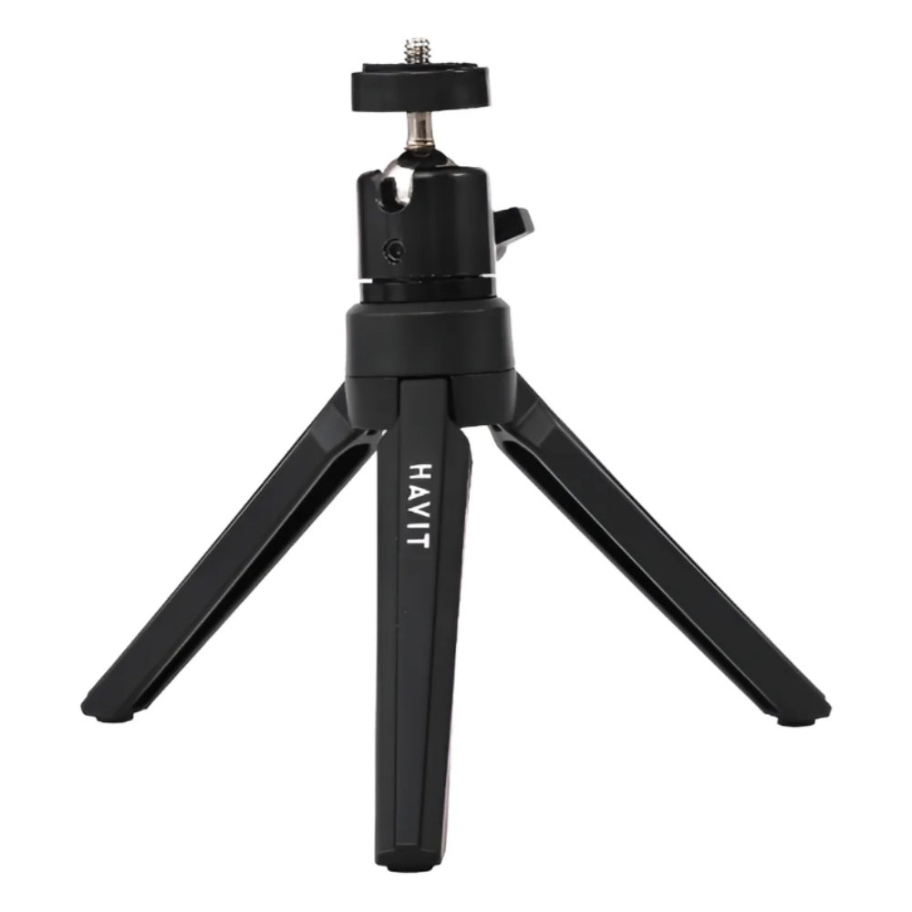 MINI TRIPODE HAVIT PA301 PARA PROYECTOR Y CAMARA - 4