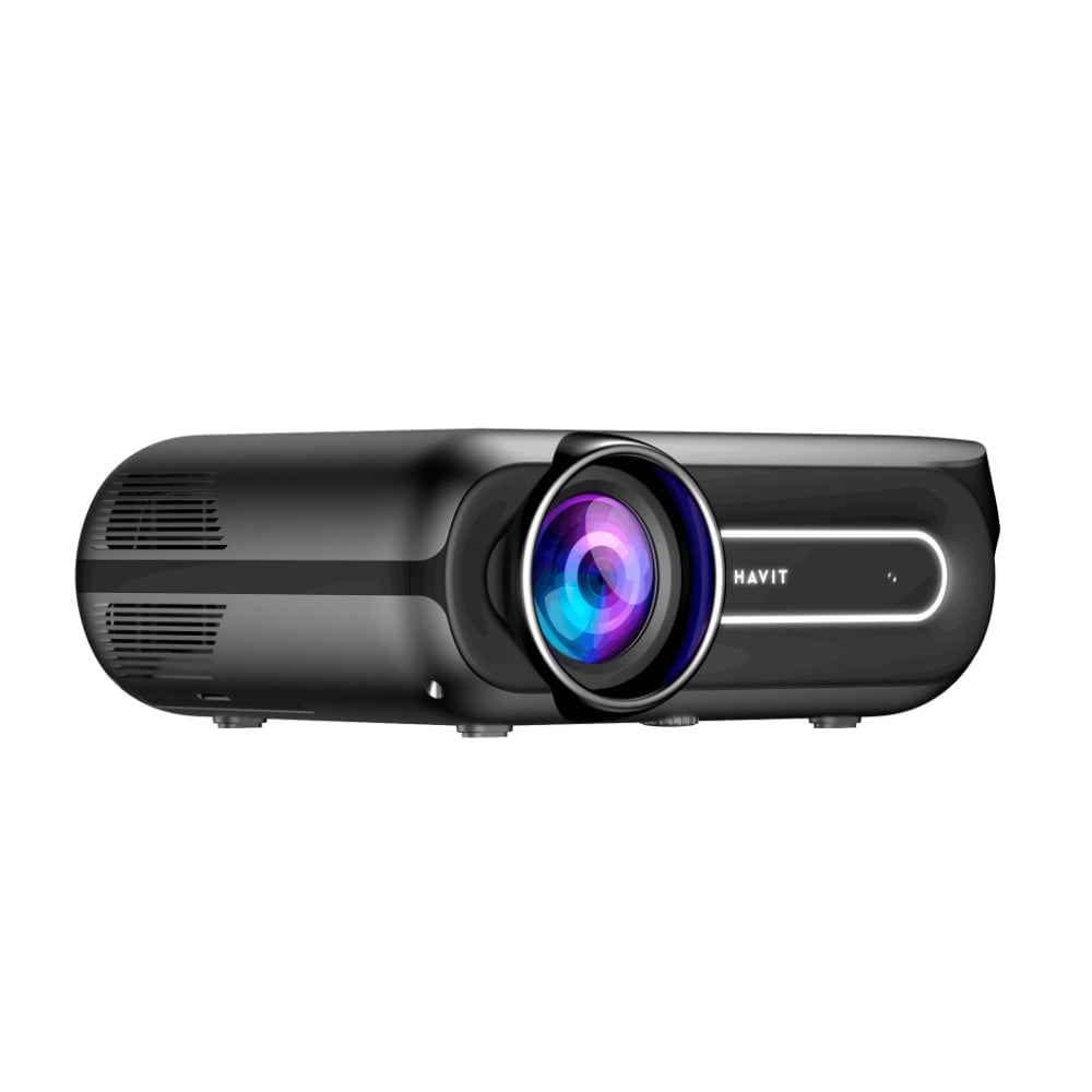 PROYECTOR HAVIT PJ209A PLUS - 3