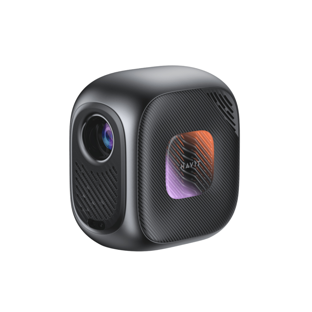 PROJECTOR HAVIT PJ215 PRO NEGRO - 3