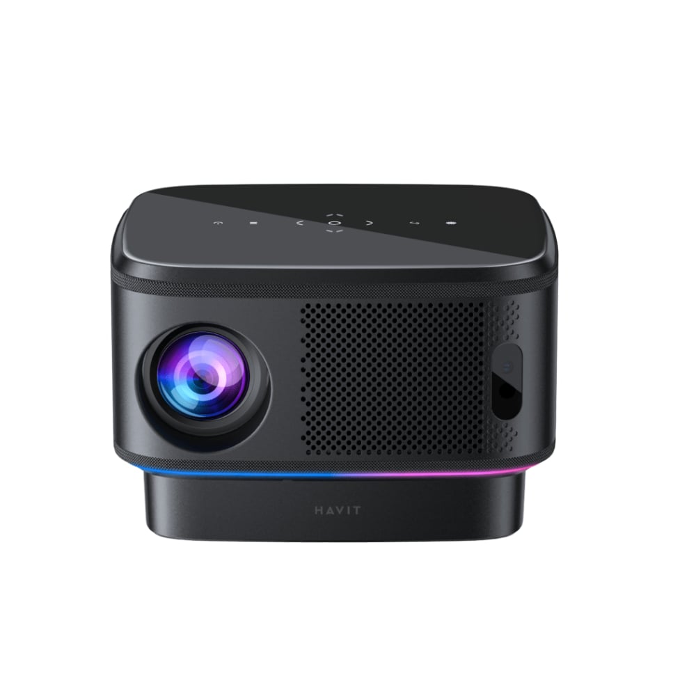 PROJECTOR HAVIT PJ300 PRO NEGRO - 1
