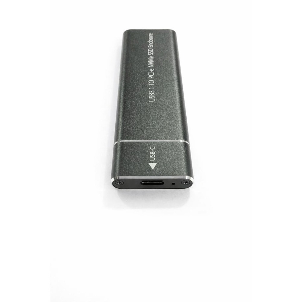CARCASA PARA SSD NVME USB 3.1 A PCI-E - 5