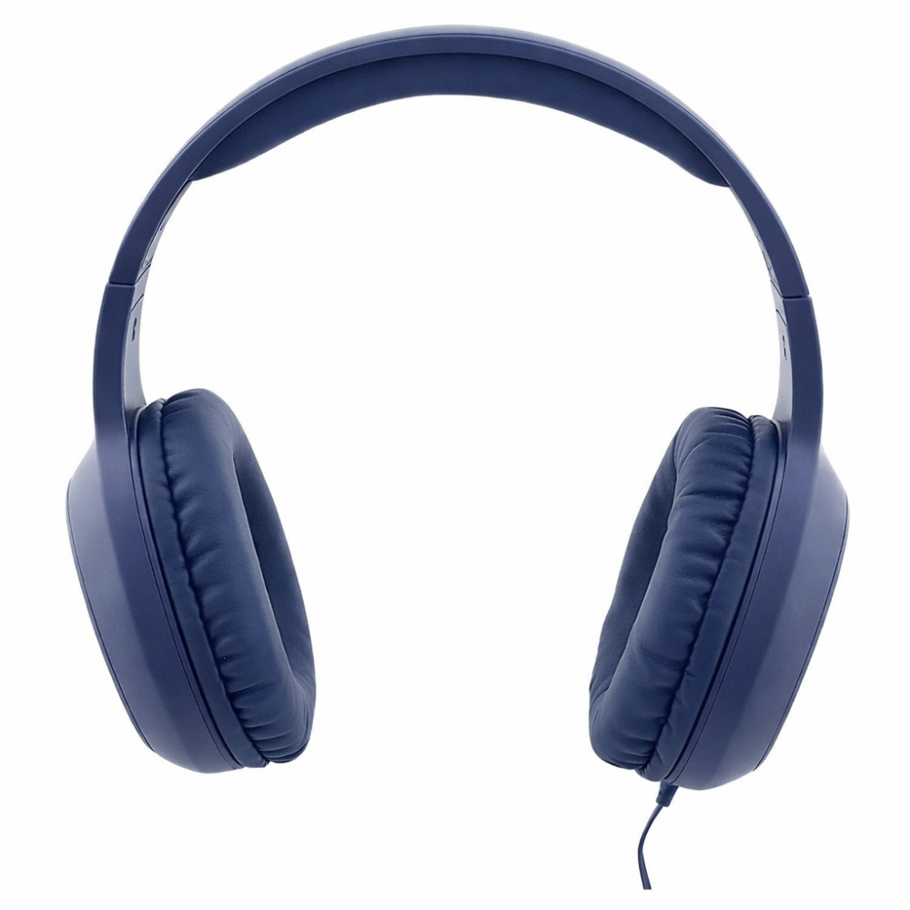 AUDÍFONO CON MICRÓFONO DEEP BLUE BASS I2GO AZUL - 6