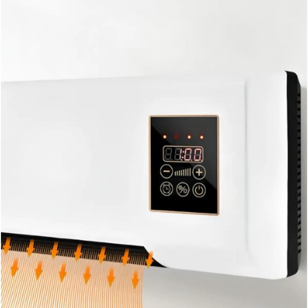 CALEFACTOR INTELIGENTE 2 EN 1 FRÍO-CALOR – DIGITAL - 2
