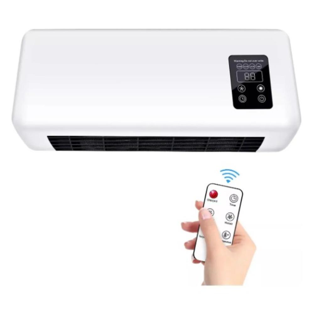 CALEFACTOR INTELIGENTE 2 EN 1 FRÍO-CALOR – DIGITAL - 5