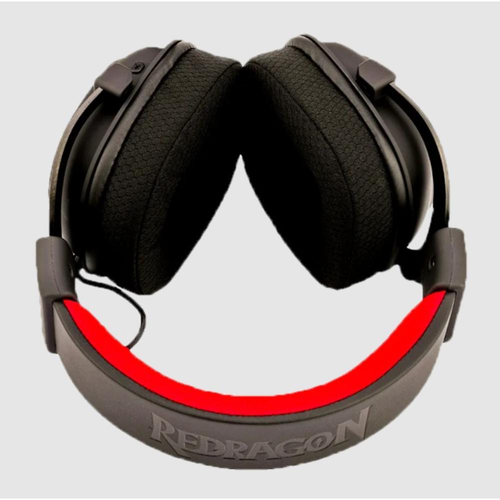 AUDIFONOS REDRAGON ZEUS X PRO RGB H510-WL INALAMBRICO - 5