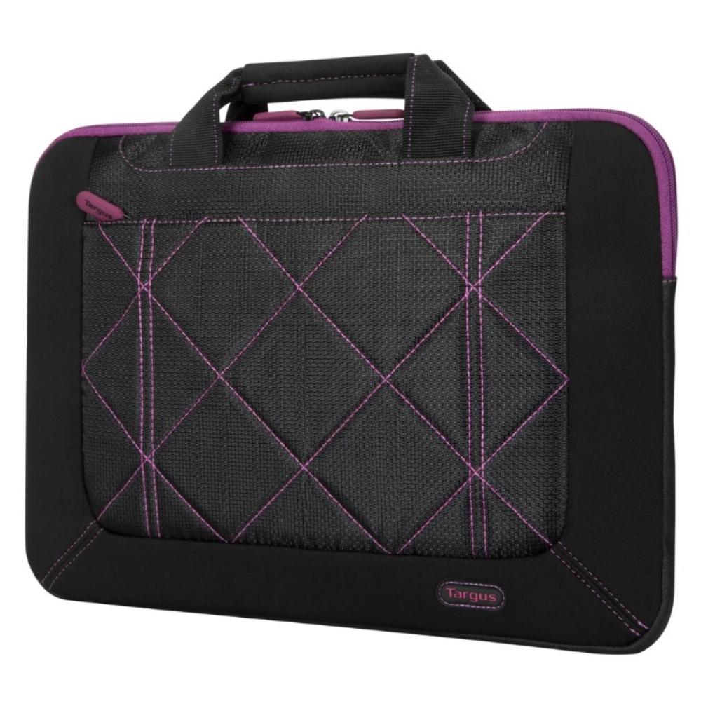 MALETIN TARGUS PULSE SLIPCASE 16' BLACK-PURPLE - 5