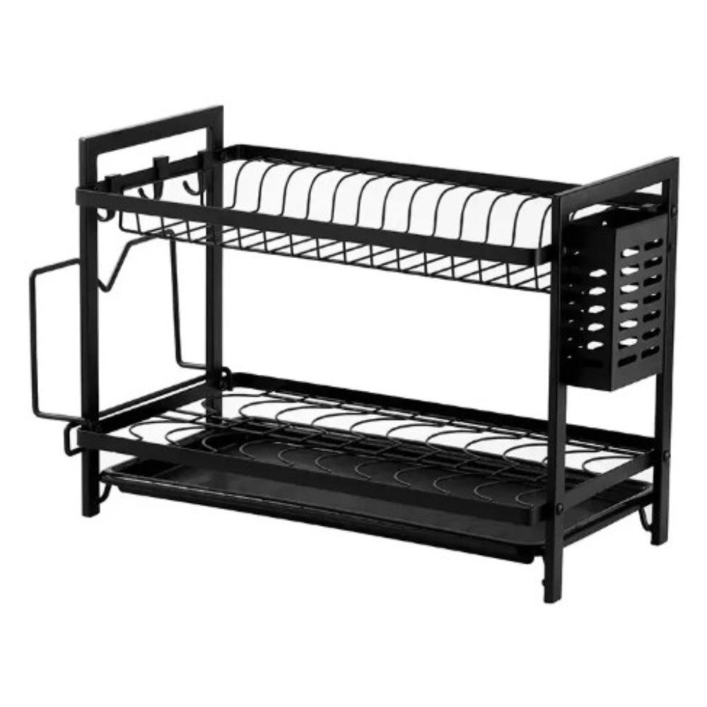 ESCURRIDOR DE PLATO BLS-M503 2 NIVELES - 1