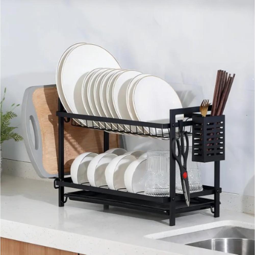 ESCURRIDOR DE PLATO BLS-M503 2 NIVELES - 3