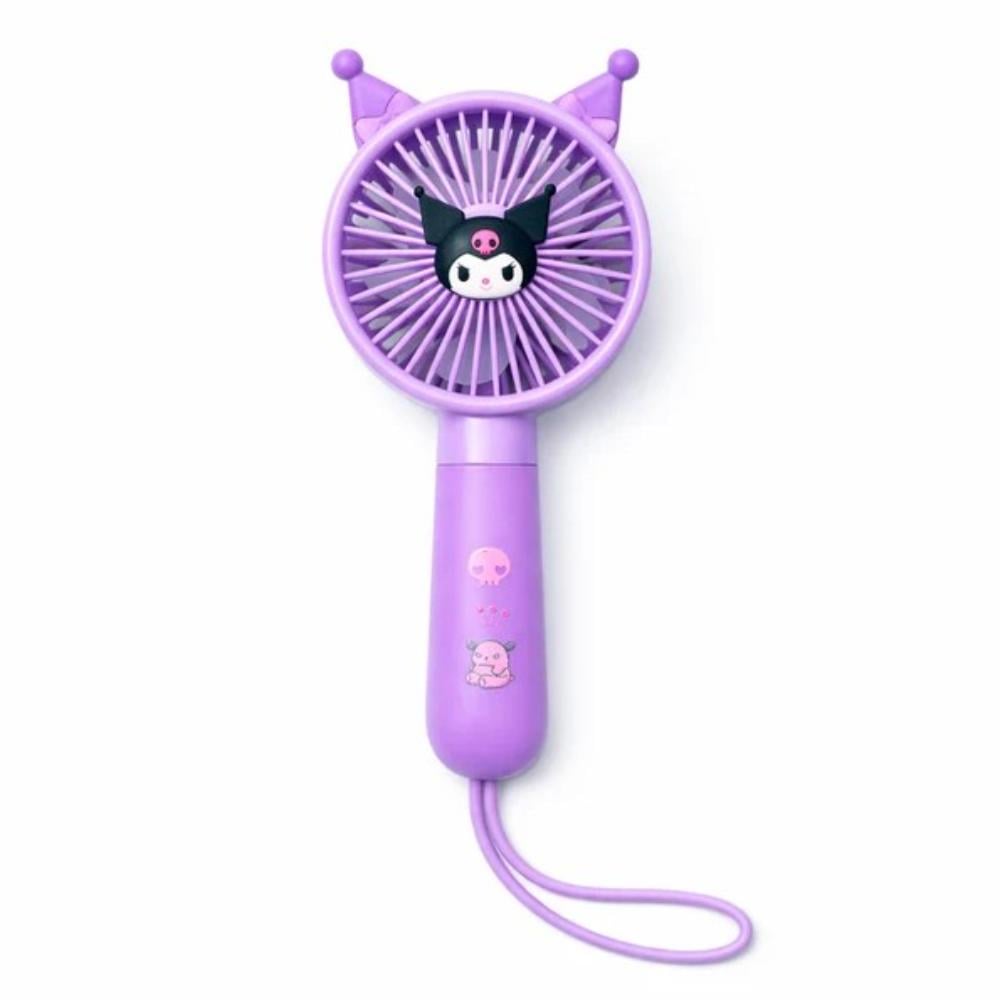 MINI VENTILADOR DE MANO PARA NIÑAS - 3