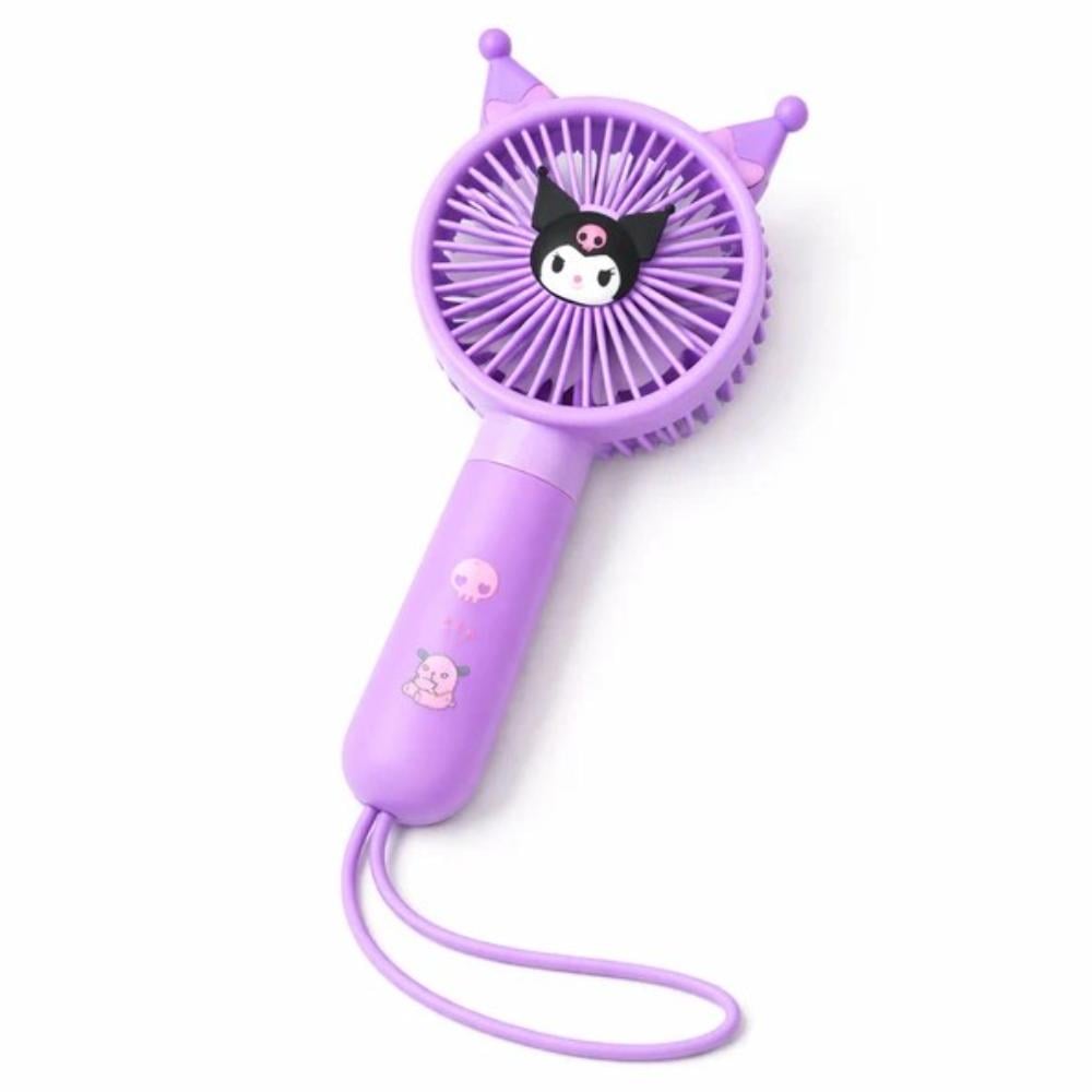 MINI VENTILADOR DE MANO PARA NIÑAS - 1