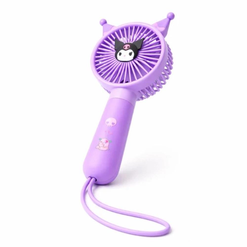 MINI VENTILADOR DE MANO PARA NIÑAS - 2