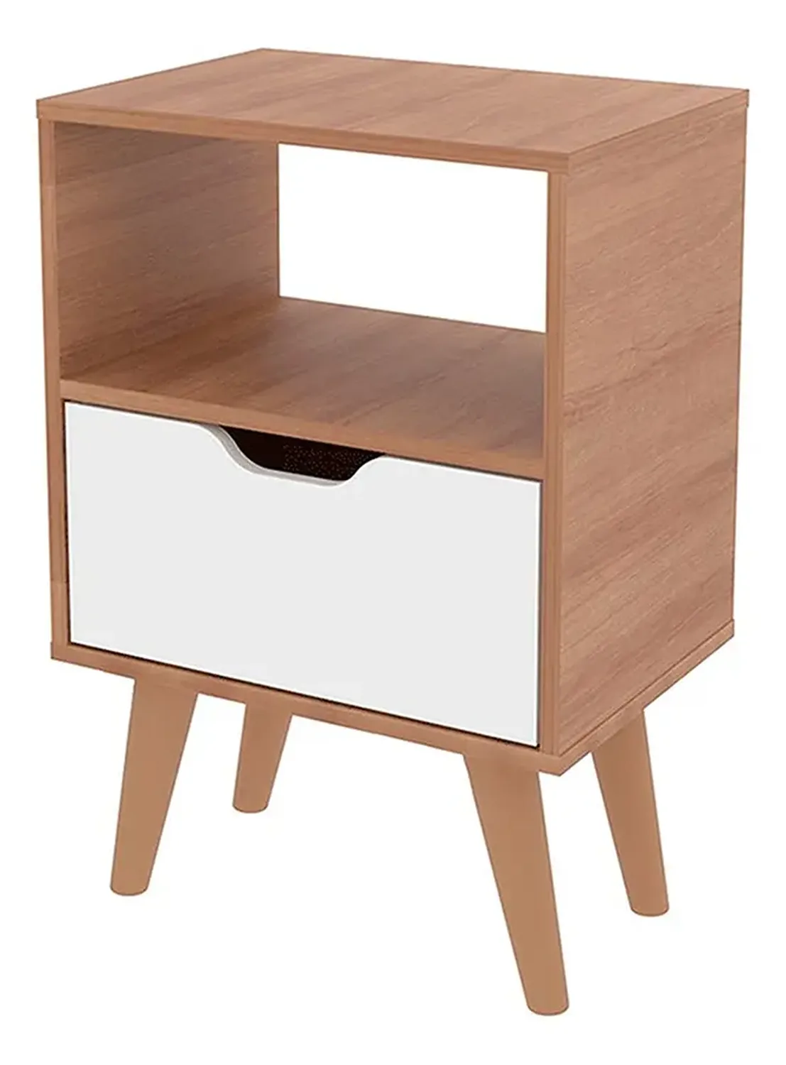 VELADOR 2020 HOME ESSEN ALMENDRA BLANCO CON UNA PUERTA - 3