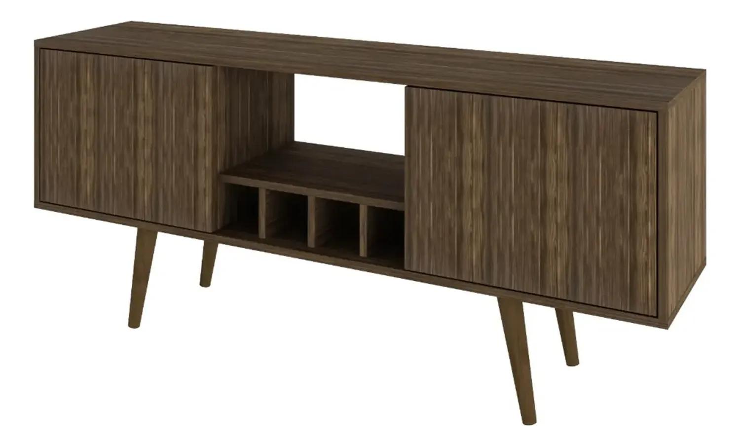 MESA TV 2020 HOME PORTUGAL NOGAL 55" - 4