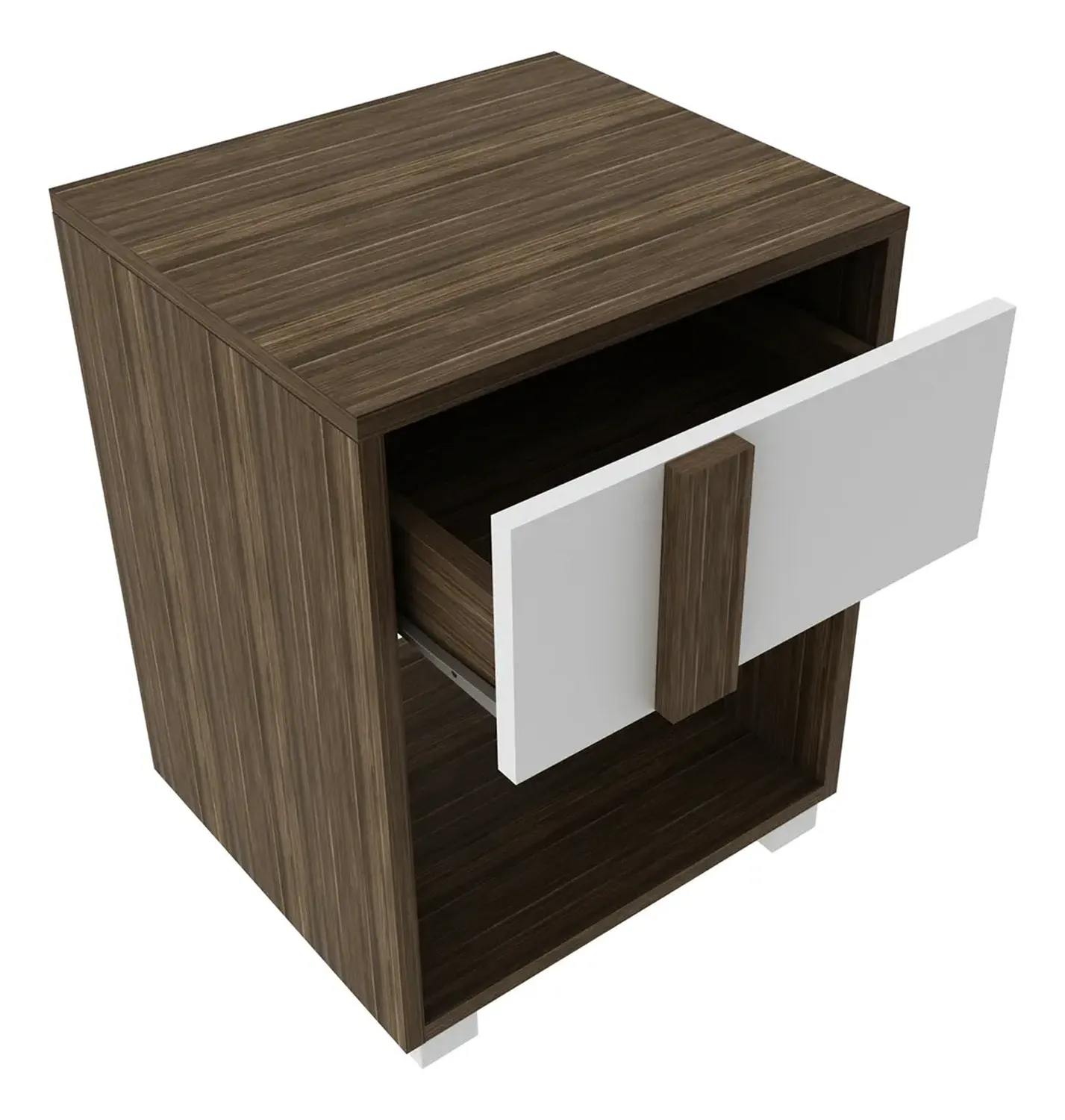 VELADOR 2020 HOME CAJÓN PULA BLANCO NOGAL - 3