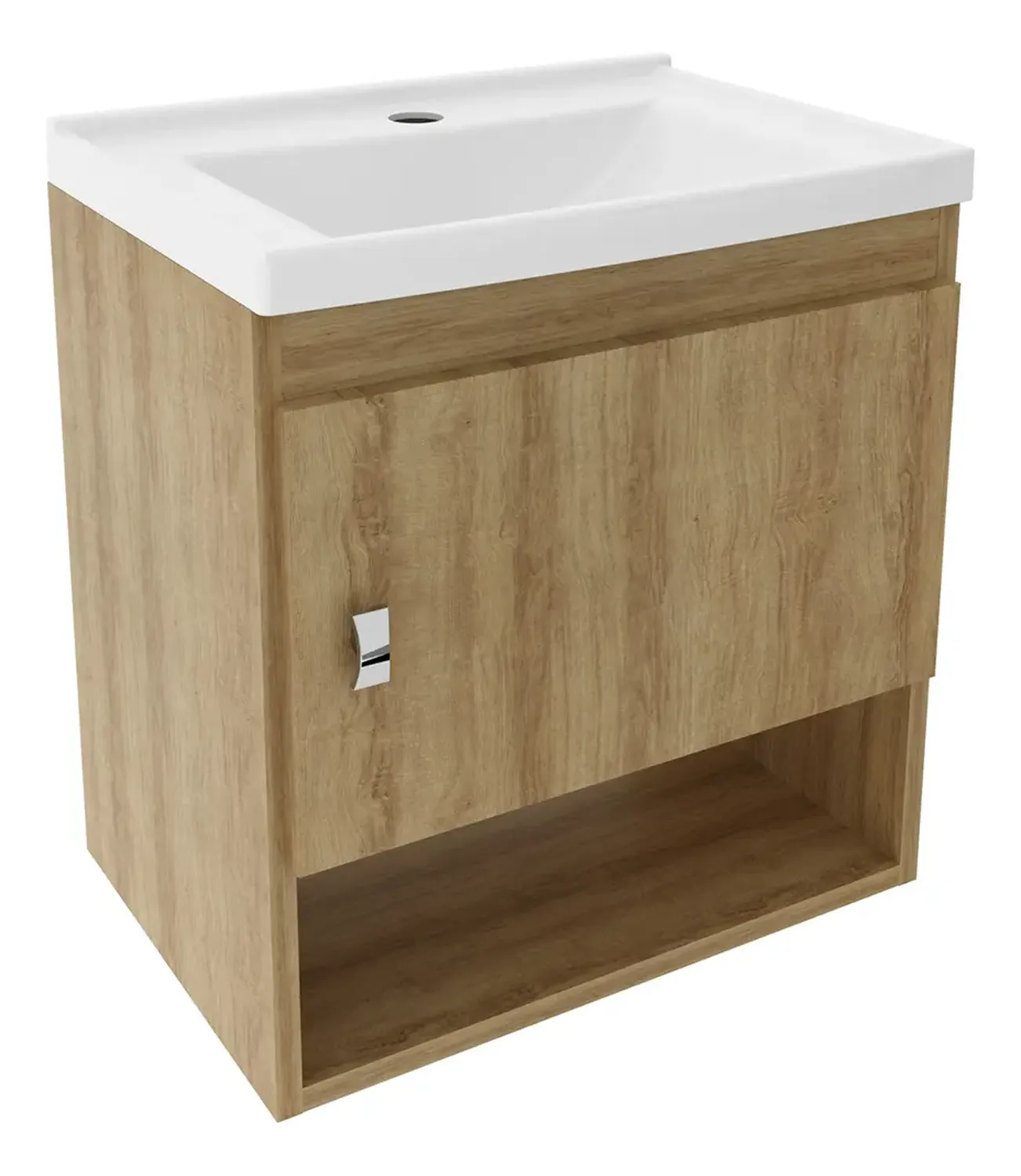 MUEBLE BAÑO 2020 HOME LINZ ALMENDRA LAVAMANOS - 3