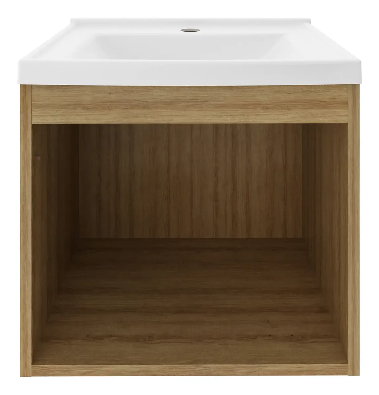MUEBLE BAÑO CON LAVAMANOS 2020 HOME GRAZ ALMENDRA - 4