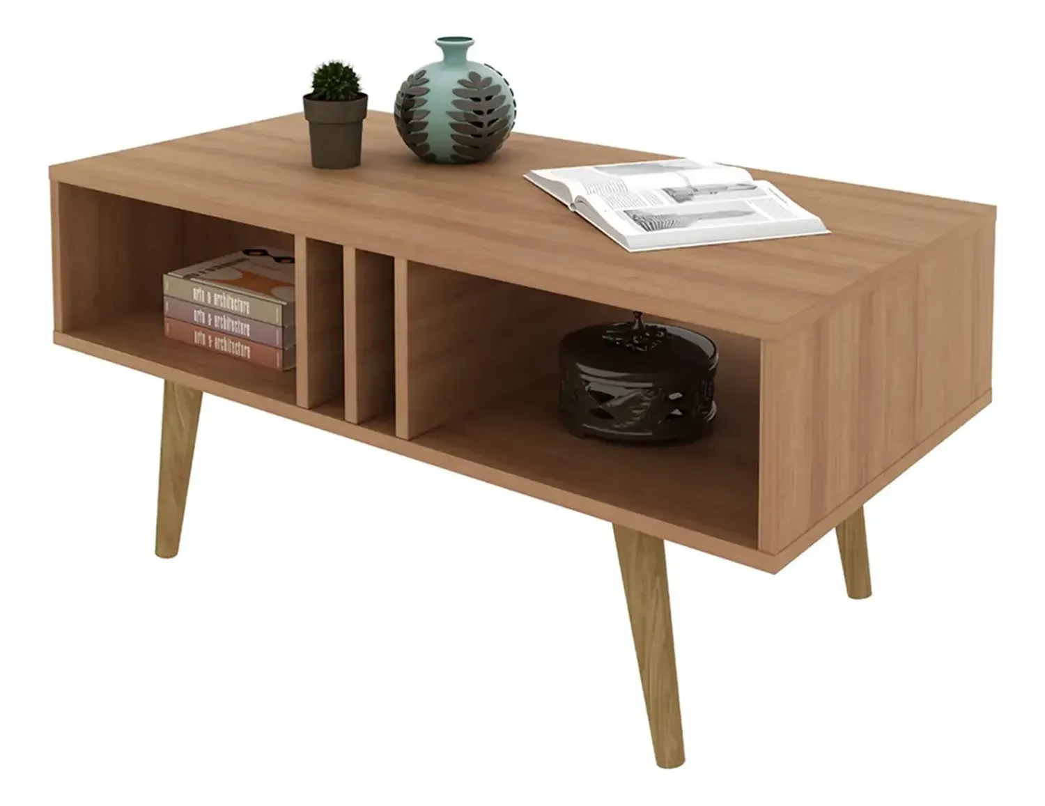 MESA CENTRO 2020 HOME MÉXICO ALMENDRA - 2