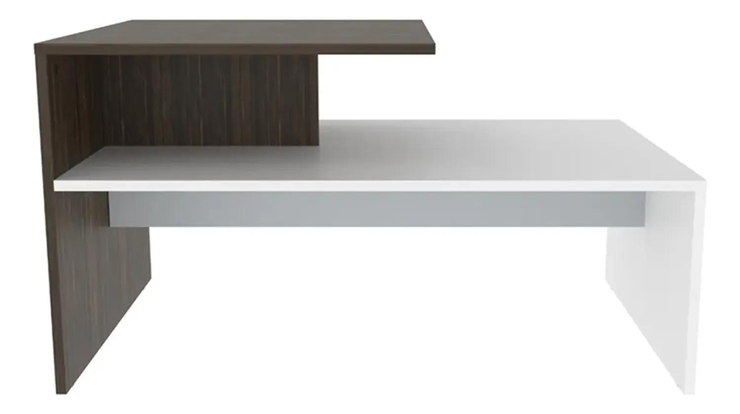 MESA CENTRO 2020 HOME LUNA BLANCO NOGAL - 3