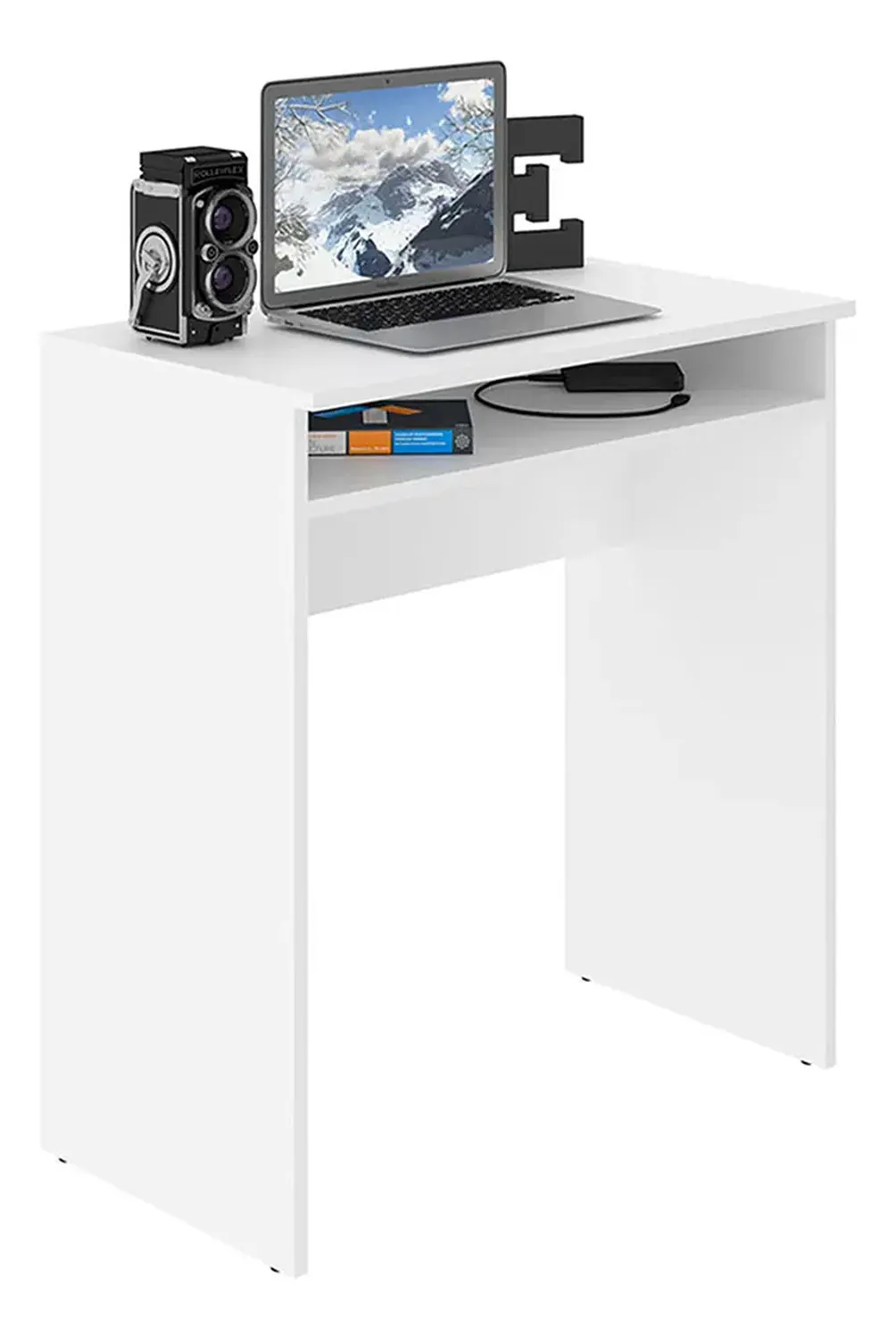 ESCRITORIO 2020 HOME BONN 38.5 X68 CM BLANCO - 3