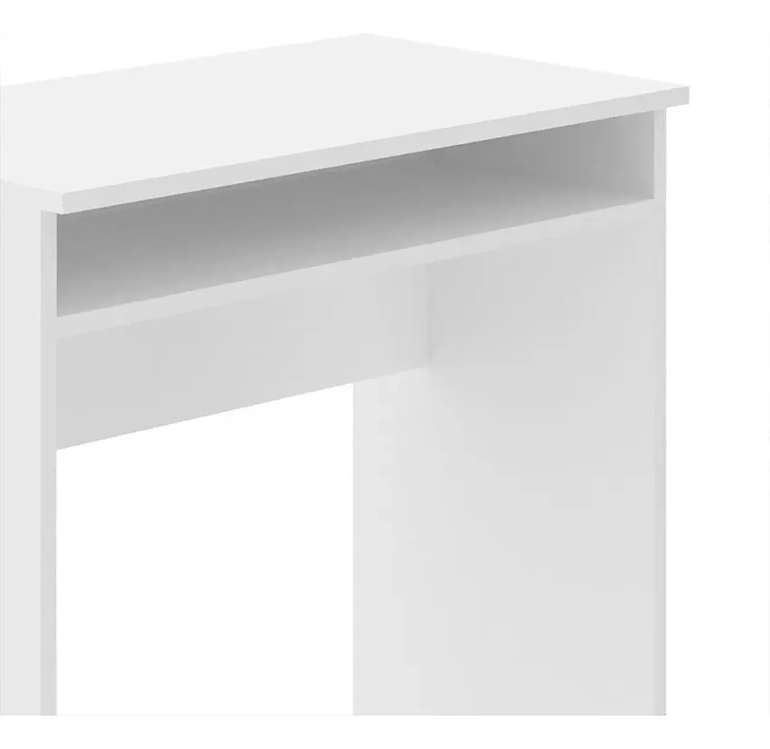 ESCRITORIO 2020 HOME BONN 38.5 X68 CM BLANCO - 5