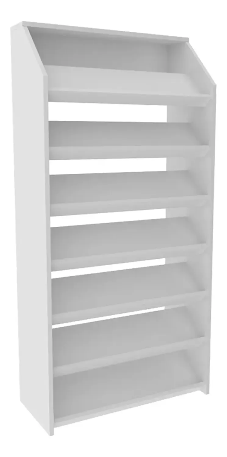 ZAPATERA 2020 HOME FLORENCIA BLANCO - 4