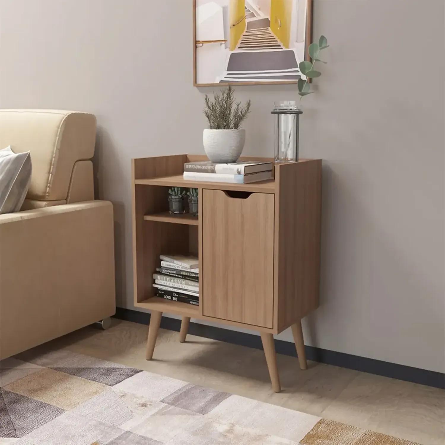 RECIBIDOR 2020 HOME BORA ALMENDRA 38.4 X 60 CM - 2