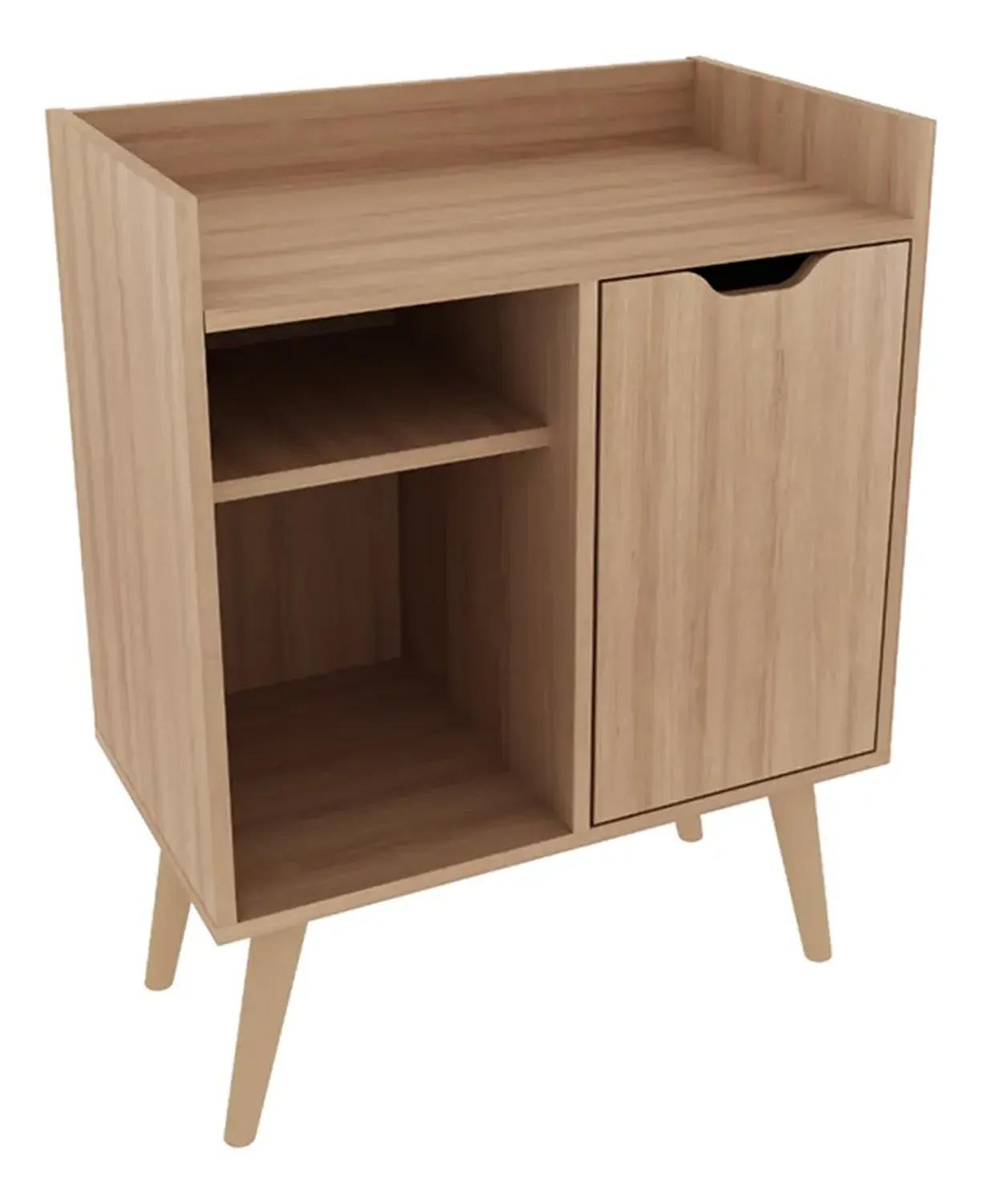 RECIBIDOR 2020 HOME BORA ALMENDRA 38.4 X 60 CM - 4