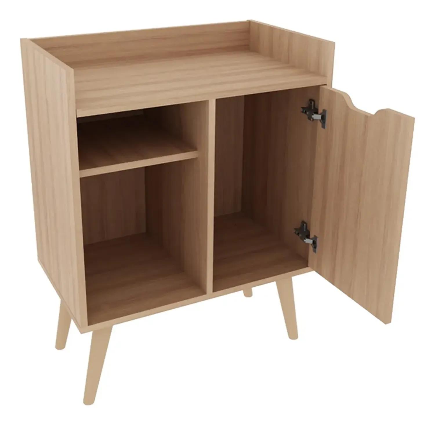 RECIBIDOR 2020 HOME BORA ALMENDRA 38.4 X 60 CM - 5