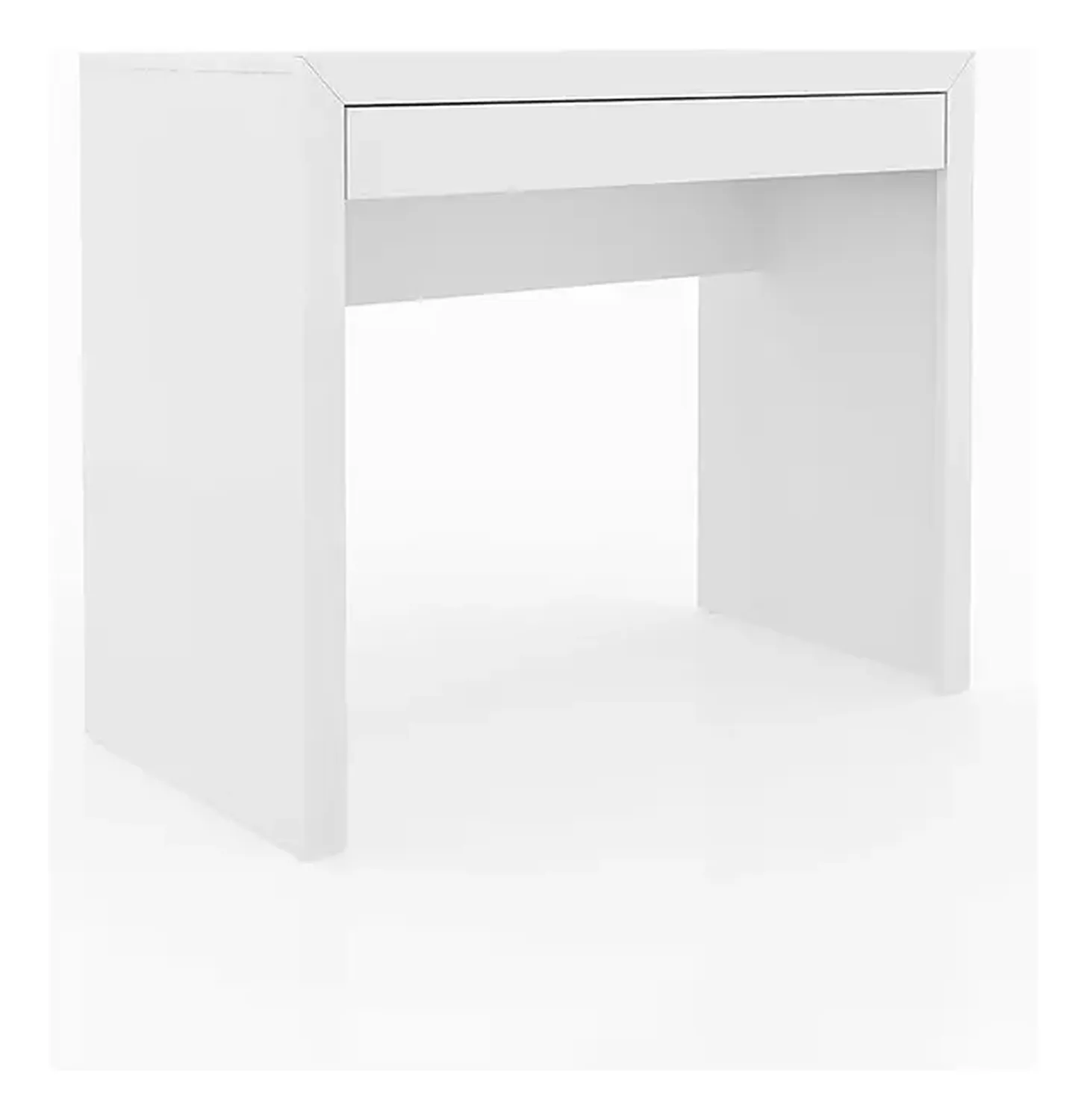 ESCRITORIO 2020 HOME TOKIO 46.5X90 CM BLANCO - 4