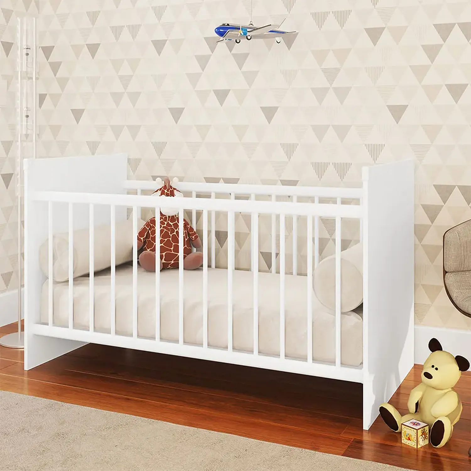 CUNA 2020 HOME JAÉN MDP BLANCA MADERA - 1