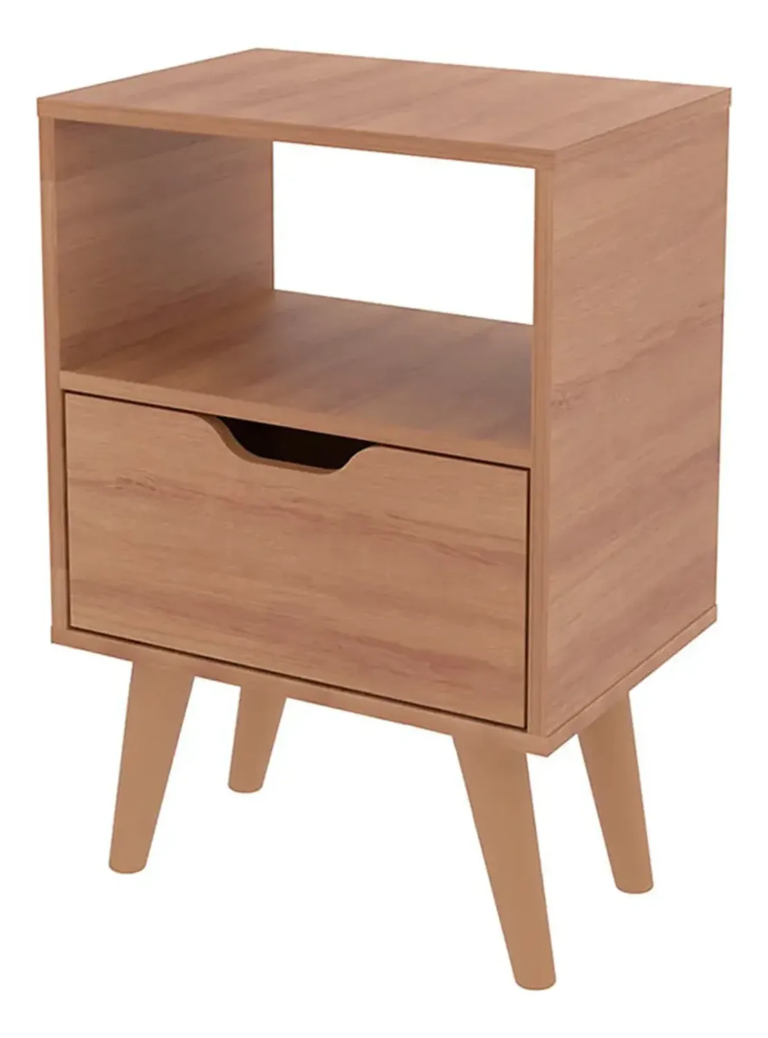 COMBO 2020 HOME ESSEN ALMENDRA 2 VELADORES CON PUERTA - 3