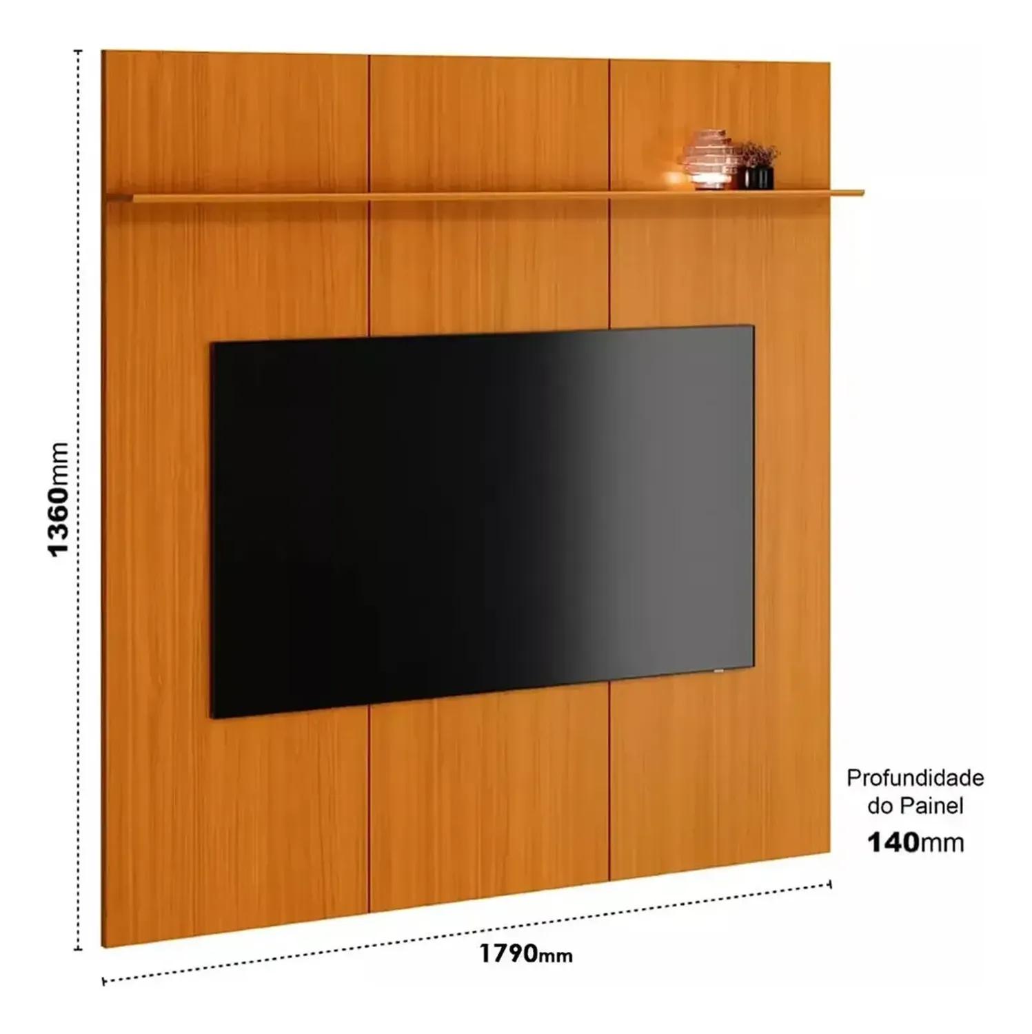 PANEL DE TV PARA 65' CADIZ CEDRO - 4