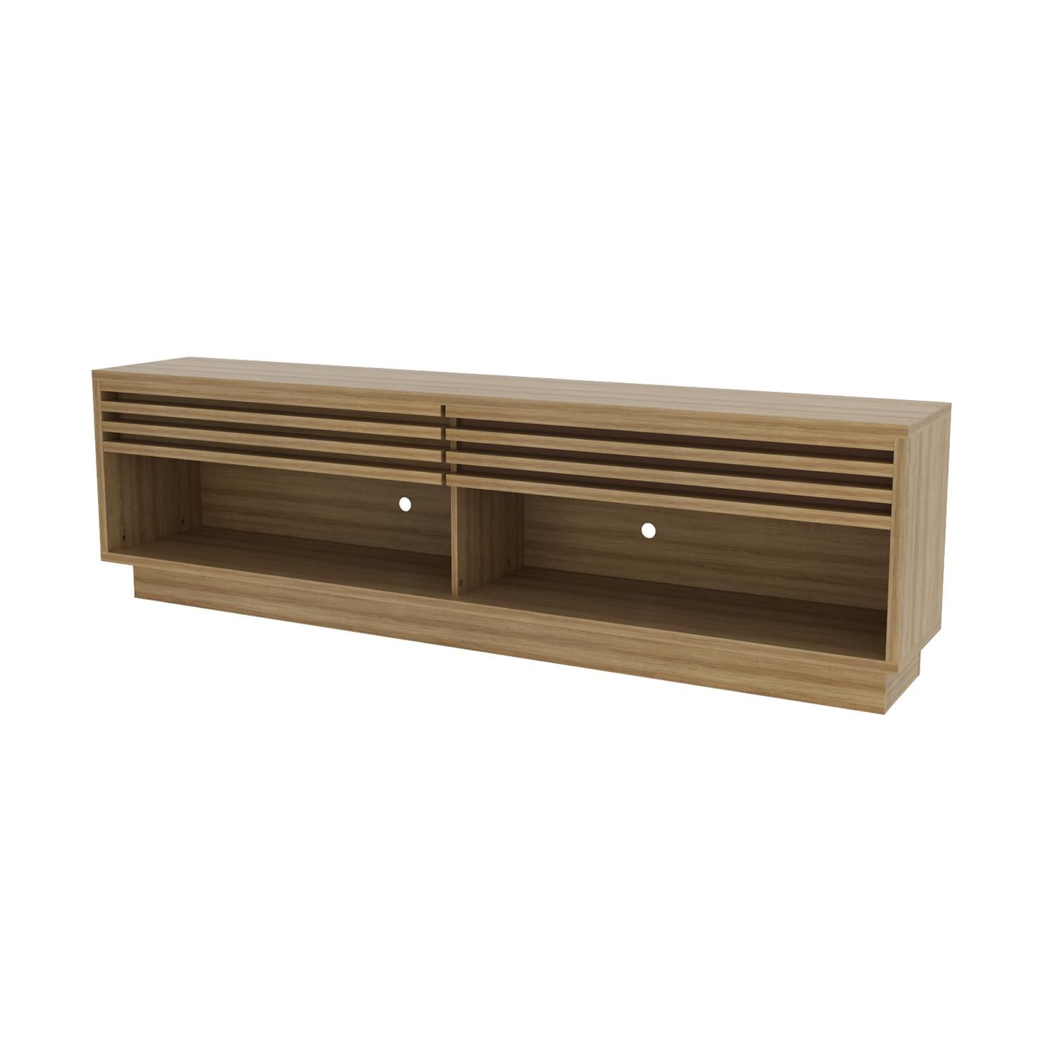 MESA DE TV PARA 65 PULGADAS URBAN - ALMENDRA - 3