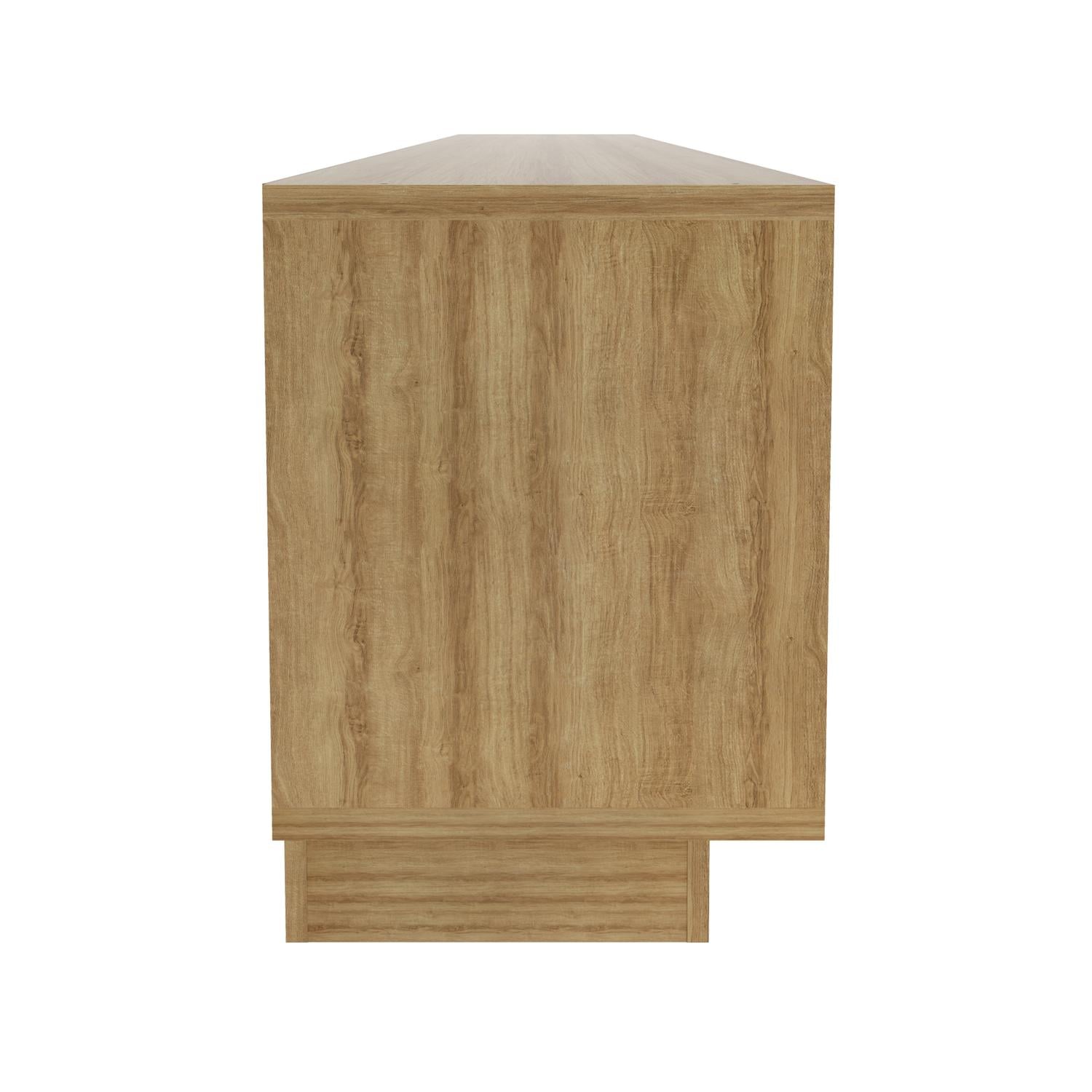 MESA DE TV PARA 65 PULGADAS URBAN - ALMENDRA - 5