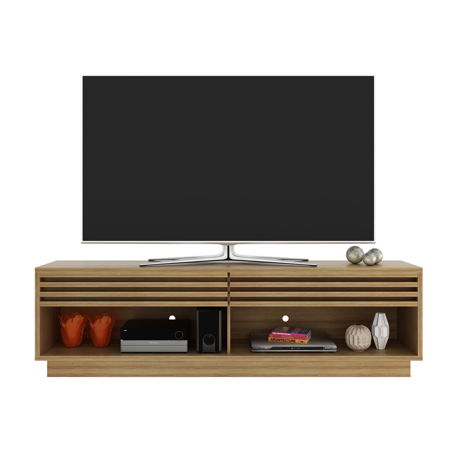 MESA DE TV PARA 65 PULGADAS URBAN - ALMENDRA - 7