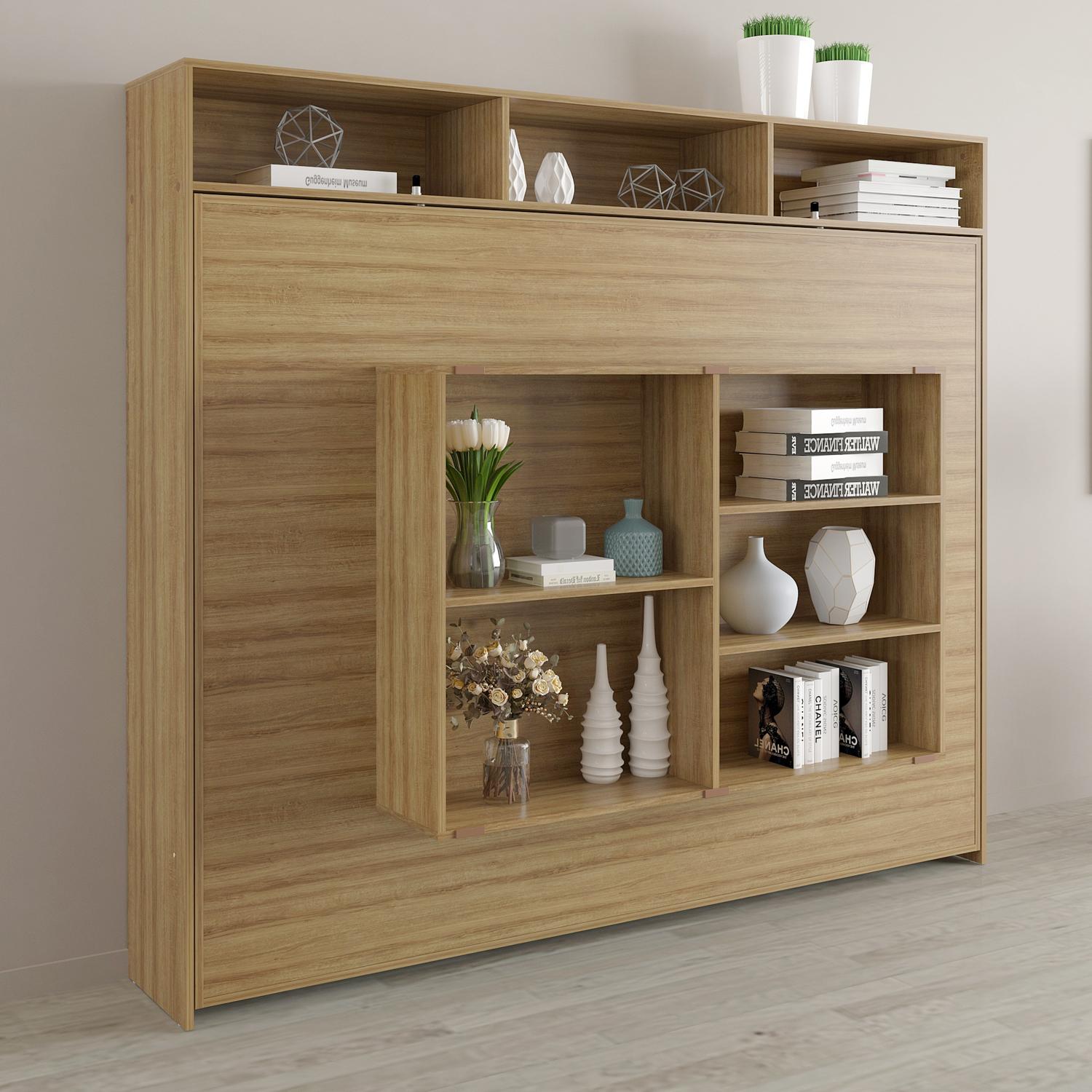 CAMA ABATIBLE IBIZA ALMENDRA 2 PLZ - 3