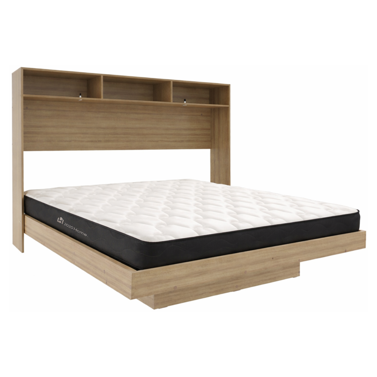 CAMA ABATIBLE IBIZA ALMENDRA 2 PLZ - 4