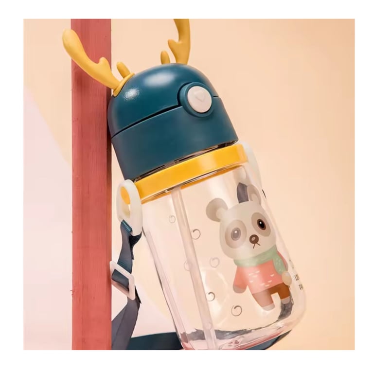 TOMATODO  KAWAI RENO, PARA NIÑOS MATERIAL ACRILICO - 3