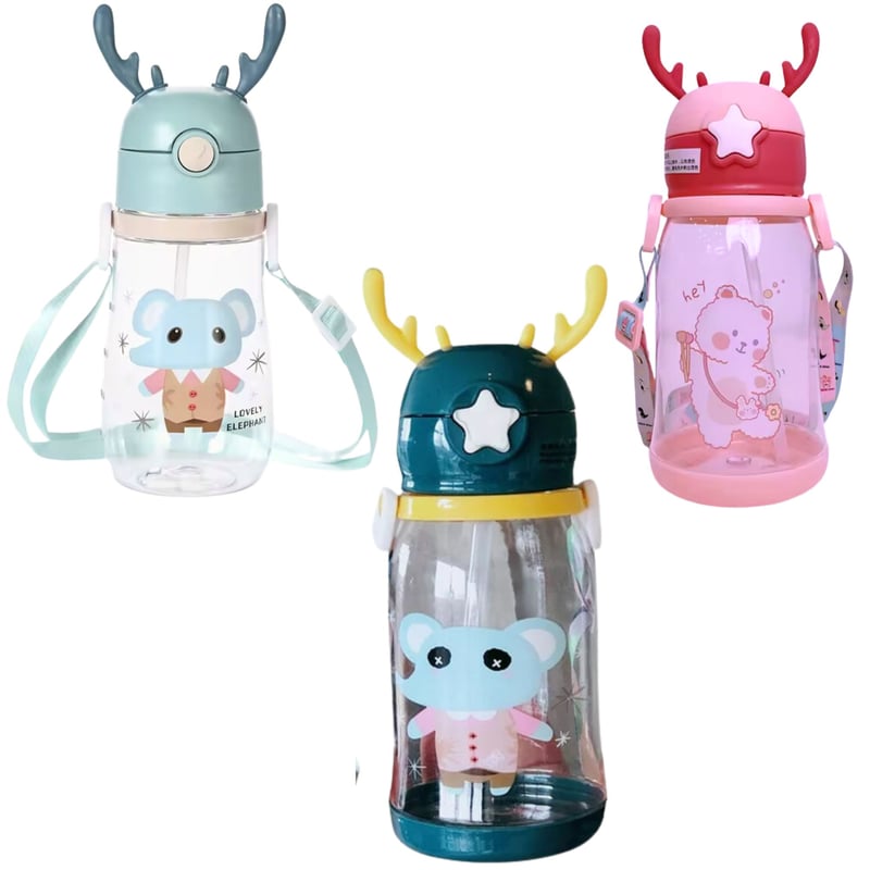 TOMATODO  KAWAI RENO, PARA NIÑOS MATERIAL ACRILICO - 5