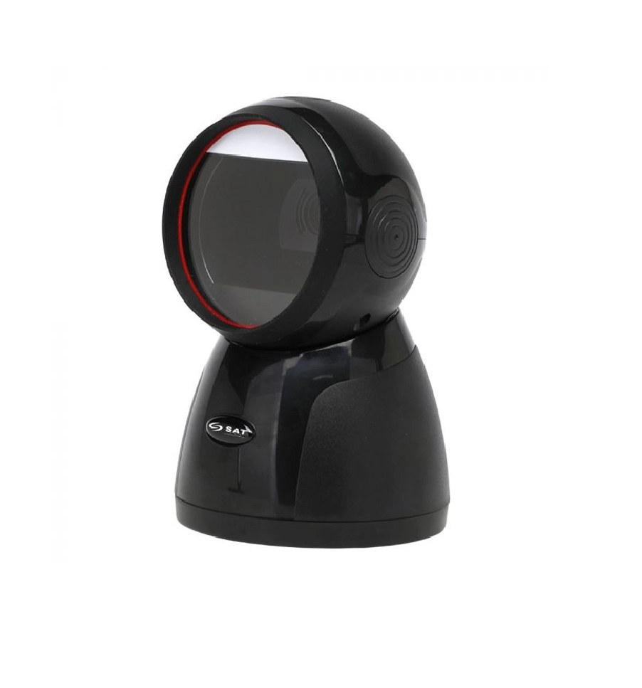 LECTOR DE CODIGO DE BARRAS SAT AI8604 ID - 1