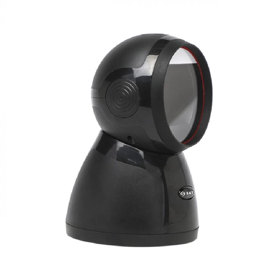 LECTOR DE CODIGO DE BARRAS SAT AI8604 ID - 4