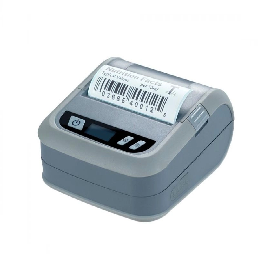 IMPRESORA TERMICA PORTATIL SAT AF330 DUAL USB Y BLUETOOTH  58MM - 2
