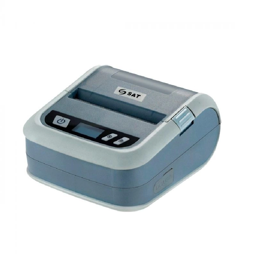 IMPRESORA TERMICA PORTATIL SAT AF330 DUAL USB Y BLUETOOTH  58MM - 3