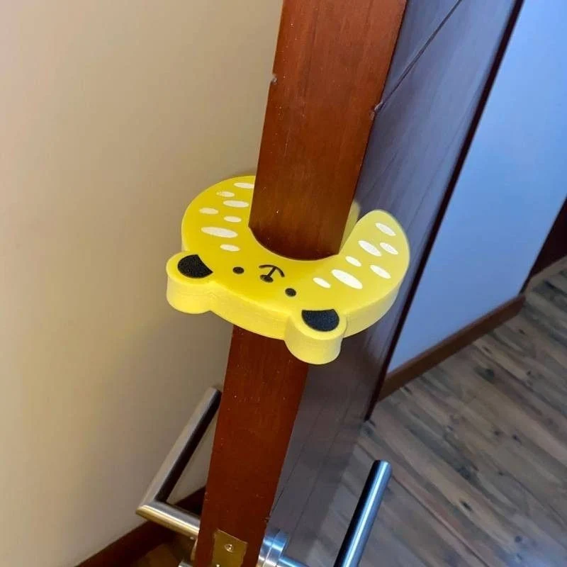 TOPE DE SEGURIDAD PARA PUERTAS 1 UND | GLATT - 2